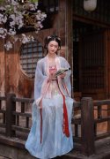 明制官服风格汉服｜庄重
